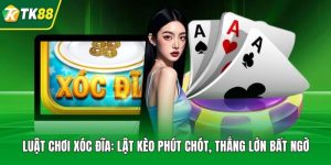 Luật chơi xóc đĩa là kiến thức căn bản người tham gia cần nắm rõ trước khi đặt cược. TK88 chia sẻ luật chi tiết để độc giả hiểu và áp dụng vào thực tế. Luật Chơi Xóc Đĩa: Lật Kèo Phút Chót, Thắng Lớn Bất Ngờ